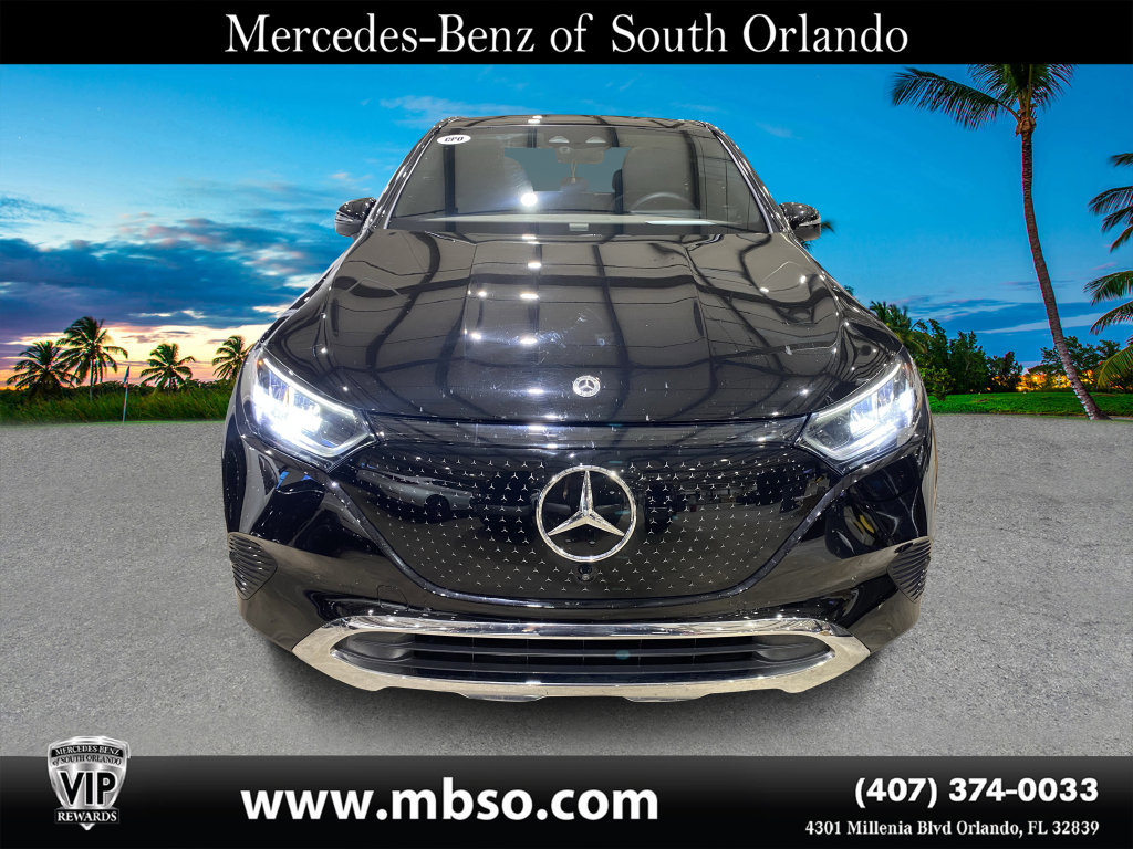Certified 2023 Mercedes-Benz EQE 350+ SUV image 20