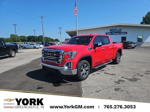 Used 2020 GMC Sierra 1500 SLT image 1