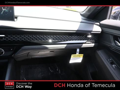 Certified 2025 Honda Accord Sport image 14