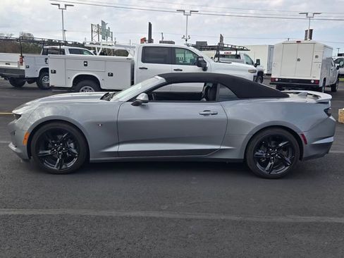 Used 2024 Chevrolet Camaro LT w/ RS Package image 6