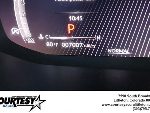 Used 2026 Acura MDX Type S w/ Advance Package AWD/4WD image 15