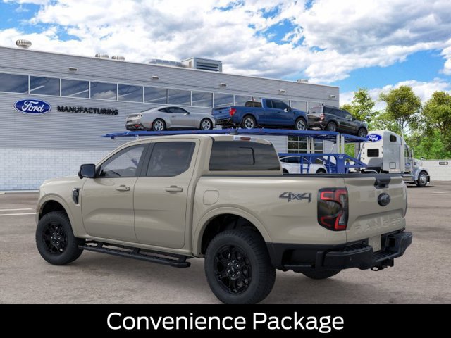 New 2026 Ford Ranger Lariat AWD/4WD image 4