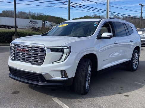 Certified 2024 GMC Acadia Denali w/ Super Cruise Package image 23