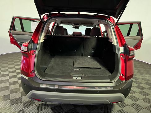 Certified 2022 Nissan Rogue SV AWD/4WD image 25