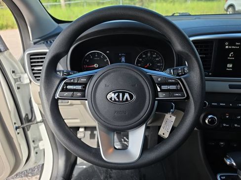 Used 2022 Kia Sportage LX FWD image 22