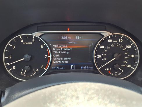 Used 2025 Nissan Altima 2.5 SV image 14