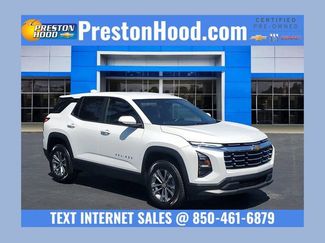 Certified 2025 Chevrolet Equinox LT AWD/4WD video 1