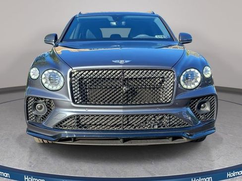 Used 2021 Bentley Bentayga Speed AWD/4WD image 3