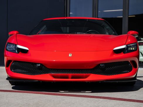 Used 2025 Ferrari 296 GTB image 4