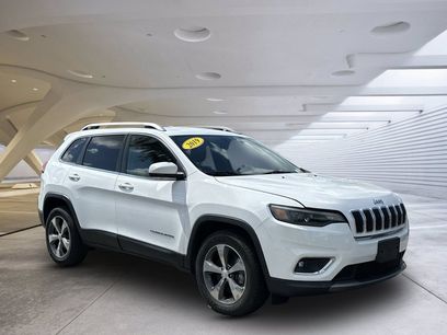 Used 2019 Jeep Cherokee Limited