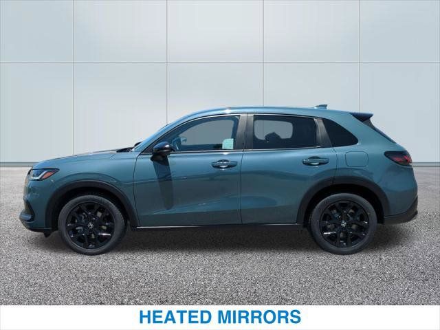 Used 2025 Honda HR-V Sport image 10