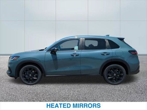 Used 2025 Honda HR-V Sport image 10