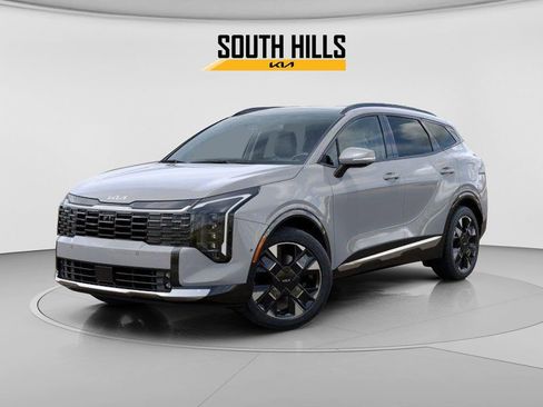 New 2026 Kia Sportage SX image 1