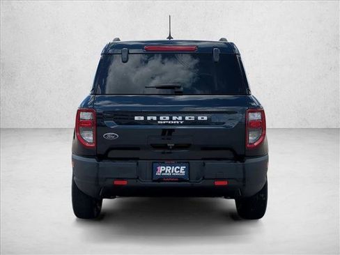 Used 2022 Ford Bronco Sport Big Bend image 6