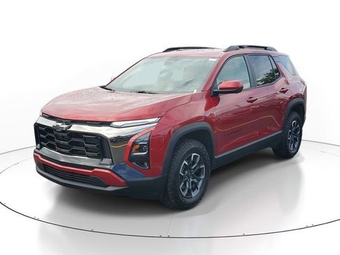 Certified 2025 Chevrolet Equinox ACTIV w/ Safety and Technology Package FWD image 2