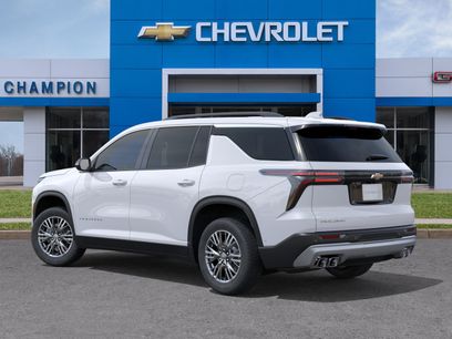 New 2026 Chevrolet Traverse LT w/ Driver Confidence Package