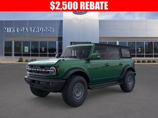 New 2025 Ford Bronco Outer Banks w/ Sasquatch Package video 1