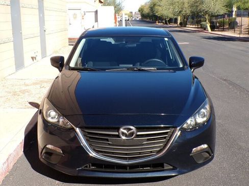Used 2014 MAZDA MAZDA3 i Sport image 2