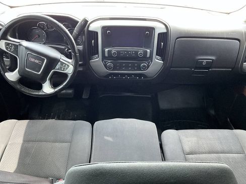 Used 2016 GMC Sierra 2500 SLE w/ SLE Convenience Package AWD/4WD image 14