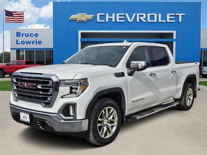 Used 2019 GMC Sierra 1500 SLT w/ SLT Premium Package
