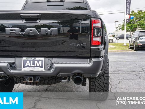 Used 2021 RAM 1500 TRX w/ TRX Level 2 Equipment Group AWD/4WD image 18
