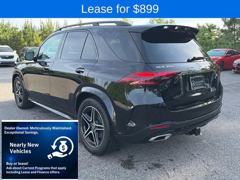 Used 2026 Mercedes-Benz GLE 350 4MATIC image 9