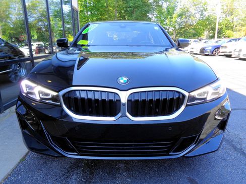 Used 2024 BMW 330i xDrive 330i xDrive Sedan image 2