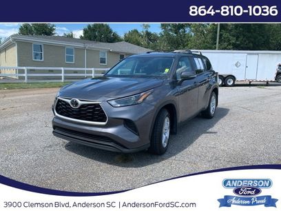 Used 2023 Toyota Highlander L