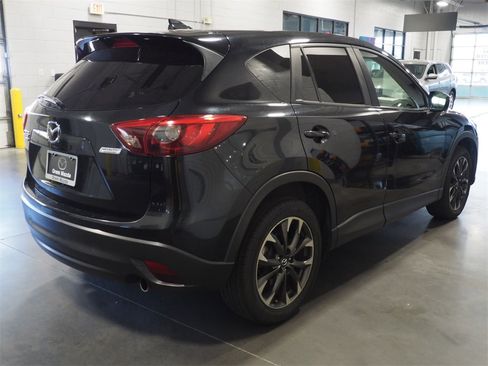 Used 2016 MAZDA CX-5 Grand Touring image 4