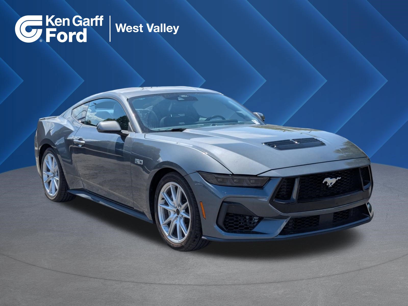 Used 2025 Ford Mustang GT Premium RWD image 1