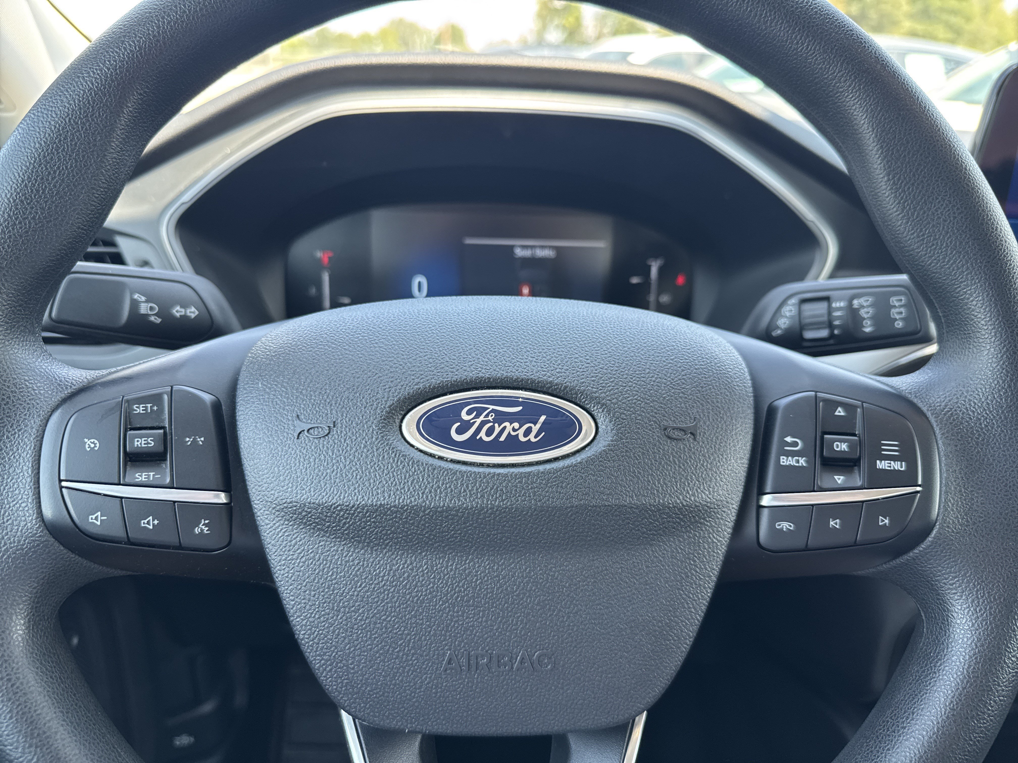 Used 2025 Ford Escape Active AWD/4WD image 10