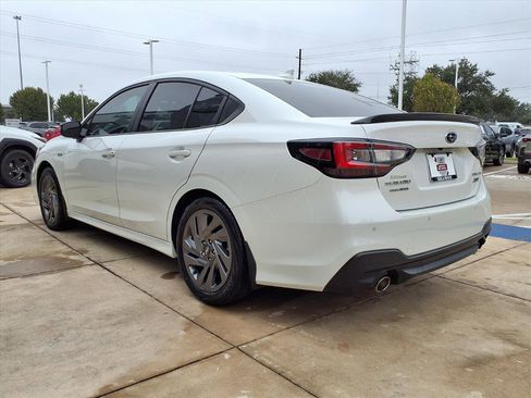 Certified 2024 Subaru Legacy Sport image 3