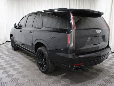 Certified 2024 Cadillac Escalade ESV Sport w/ LPO, ONYX Package image 36