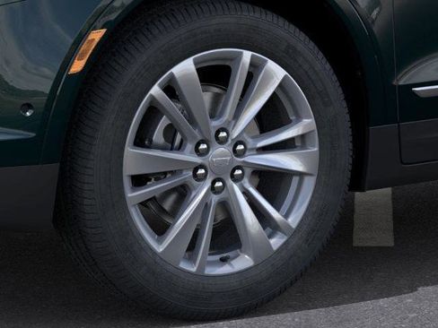 New 2026 Cadillac XT5 Premium Luxury image 9