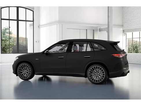 New 2025 Mercedes-Benz GLC 43 AMG GLC 43 AMG image 32