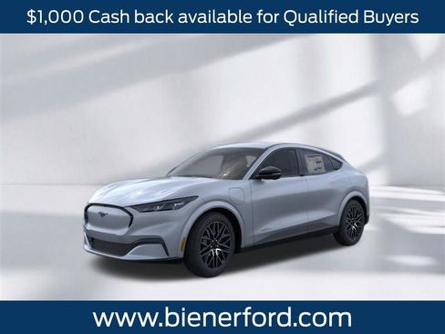 New 2026 Ford Mustang Mach-E Premium w/ Technology Package image 1