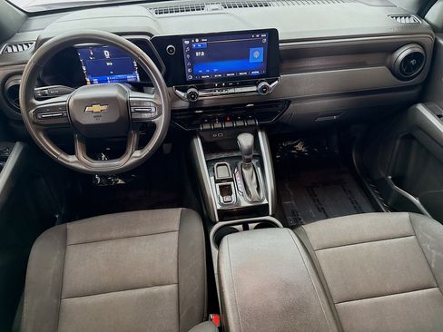 Used 2023 Chevrolet Colorado W/T w/ Advanced Trailering Package RWD image 23