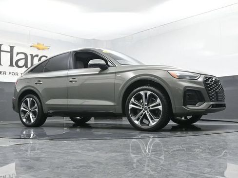 Used 2023 Audi Q5 2.0T Premium Plus w/ Premium Plus Package AWD/4WD image 2