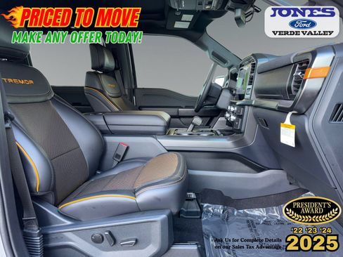 Used 2026 Ford F150 Tremor w/ Equipment Group 402B MID AWD/4WD image 21