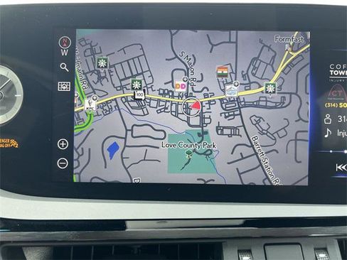 Certified 2022 Lexus ES 350 Ultra Luxury w/ Accessory Package image 16