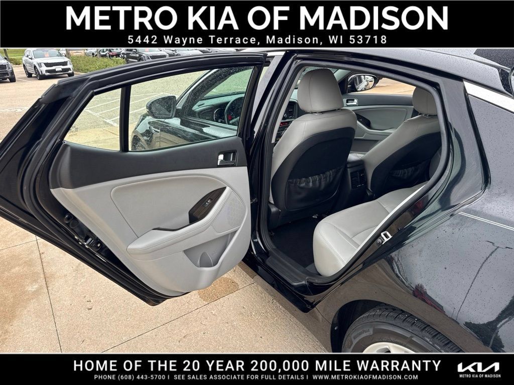 Used 2013 Kia Optima EX FWD image 27