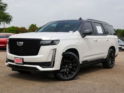 Used 2023 Cadillac Escalade Sport Platinum w/ LPO, ONYX Package