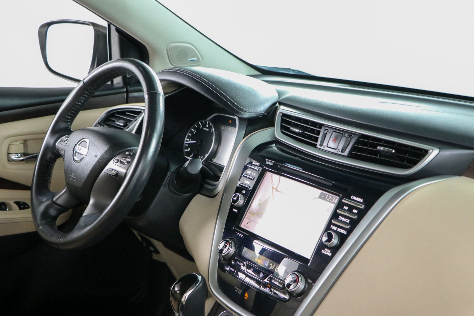 Used 2022 Nissan Murano Platinum w/ Cargo Package FWD image 26