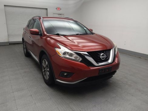 Used 2016 Nissan Murano SV image 13