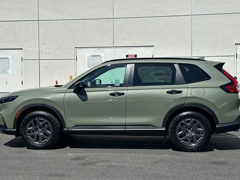 New 2026 Honda CR-V TrailSport image 8