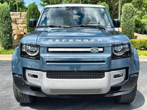 Certified 2025 Land Rover Defender 110 S AWD/4WD image 8