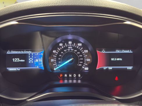 Used 2020 Ford Fusion Titanium image 11