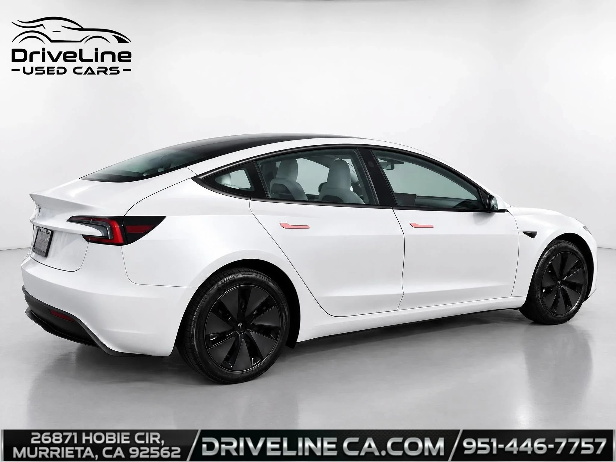 Used 2025 Tesla Model 3 Long Range RWD image 5