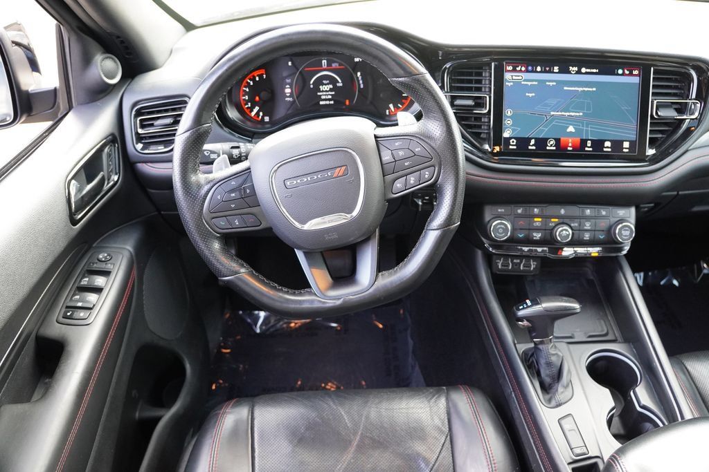 Certified 2024 Dodge Durango R/T AWD/4WD image 23