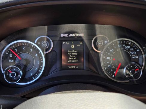 Used 2021 RAM 1500 Big Horn AWD/4WD image 28